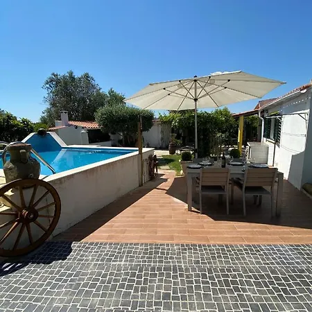 Cottage house Silveiras Exterior photo