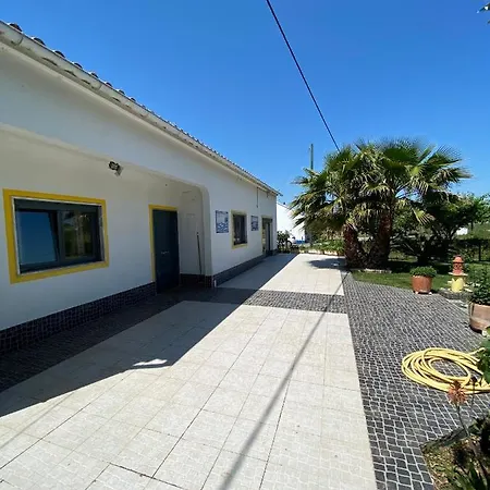 Cottage house Silveiras Exterior photo