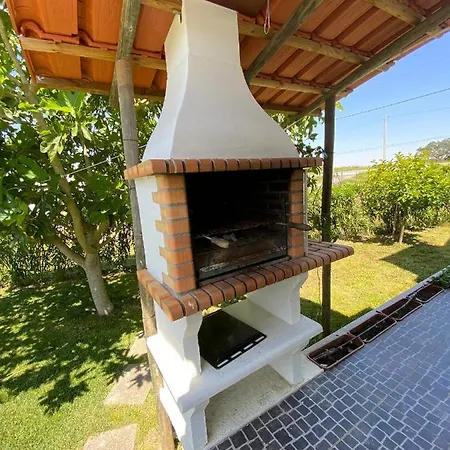 Cottage house Silveiras Exterior photo
