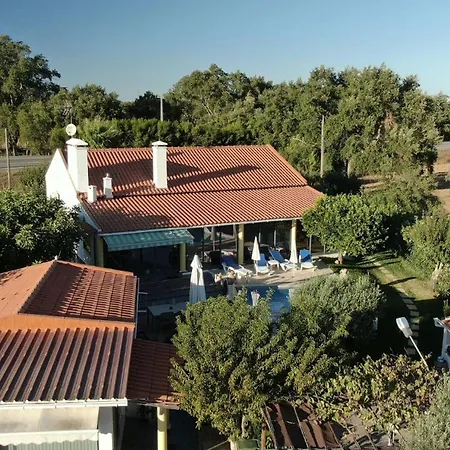 Cottage house Silveiras Exterior photo